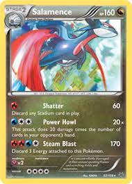 Use bizrate's latest online shopping features to compare prices. Salamence Xy Roaring Skies Tcg Card Database Pokemon Com