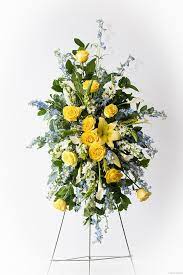 Delivery is available monday through saturday, with sunday delivery available on select holidays. Pin On Funeral Flowers