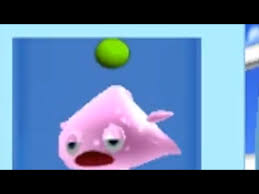 Big Scream Emo Shiny Pink Chao Sonic Adventure Chao Sonic Adventure 2