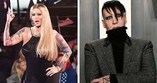 Official marilyn manson music store. Who Is Jenna Jameson Dating Now Ex Porn Star Reveals Marilyn Manson Liked To Bite During Sex Meaww