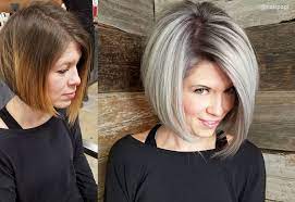 39 Flattering Hairstyles For Thinning Hair Popular For 2021
