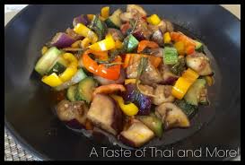 Pla gra prao (with basil)*. Thai Stir Fry With Holy Basil Pad Gra Pao A Taste Of Thai And More