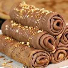 Recette De Crepes Facile Recette Recette Crepes Au Chocolat Recette Crepe