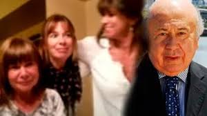 Verónica, hija de Jorge Jacobson se defiende: Sus hermanas la acusan de  estafarles la herencia