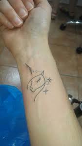 Meme Manzo Tattoos Unicorn Tattoo Designs Unicorn Tattoos