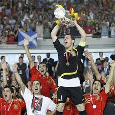 Las informaciones más importantes de la competición eurocopa 2008 de la temporada 2008. Espana La Campeona Impecable As Com