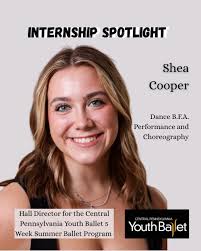 Congratulations to senior BFA Dance student Will VanSlander for his  choreographic accomplishments!