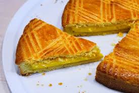 Le Gateau Basque Delicimo Blog De Recettes De Cuisine Et Patisserie Gateau Basque Recettes De Cuisine Dessert