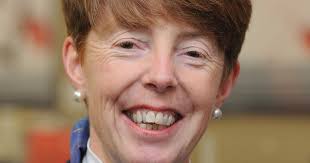 Why is Paula Vennells handing back her CBE, and what role does the King  have?