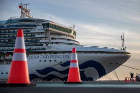 how the diamond princess became a