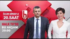 Özlem gürses'i̇n cnntürk ayibi ve süleyman soylu kehaneti̇! Ozgur Ozel Bugun Saat 20 00 De Halk Tv De Ozlem Gurses