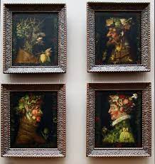 Maybe you would like to learn more about one of these? Museum Louvre 4 Cara Golden