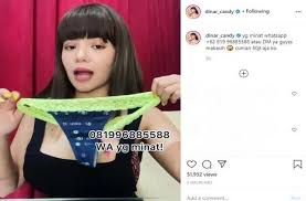 Selama aku hidup, aku mengingat beberapa mimpi. Celana Dalam Bekas Dinar Candy Laku Rp 50 Juta Tidak Dicuci 3 Hari Primaberita