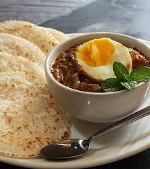 Pink and blue confetti dinner party menu. 15 Delicious Kerala Breakfast Recipes You Must Try