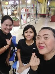 Fun zumba session with friends