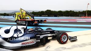 F1 em pé de guerra com batida entre hamilton e verstappen; Tsunoda Se Desculpa Apos Terceira Batida Em Sete Classificacoes Na F1 Formula 1 Ge