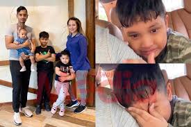 Tiada insan yang diciptakan oleh ilahi yang serba serbi sempurna sifatnya. Kadang Kadang Out Of Nowhere Dia Akan Message Mommy Dia Raf Yaakob Dedah Perangai Sebenar Anak Sulung Dengan Mawar Rashid Media Hiburan