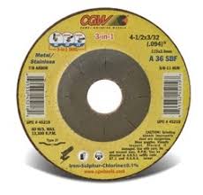 7525 n oak park ave, niles, il 60714. Abrasives Cgw 3 In 1 Cut Grind Finish Wheels Contractor Supply Magazine