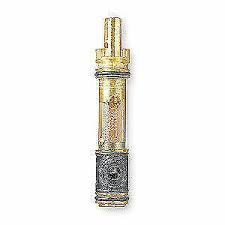 I took the handle off, removed the clip and then pulled on the cartridge with a pliers. Moen 1225 Replacement Single Handle Bathroom Faucet Cartridge Brass For Sale Online Ebay