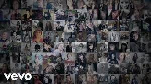 Ellie Goulding Sixteen Lyric Video Ellie Goulding Music Hits Most Popular Music