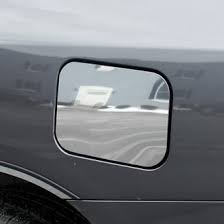 When the fuel filler door cannot be opened by pressing the inside switch Toyota Highlander Gas Cap