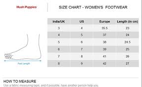 28 Eye Catching Hush Puppies Sizes Chart