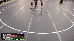 120 lbs Cons. Round 3