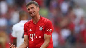Die beiden haben sehr jung geheiratet, sind. Fc Bayern Thomas Muller Und Seine Wechsel Optionen Im Ausland Eurosport