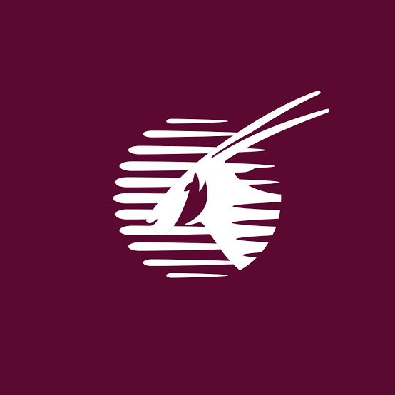 Qatar logotyp