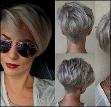 Kurze Frisuren Lovely Naughty Short Hairstyles Ladies Photo Hairstyles Ladies Lovely Naugh Sarisin Kisa Sac Modelleri Kisa Sac Stilleri Kisa Sac