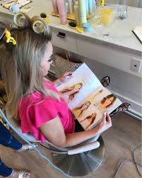 From the pixie cut to the bob style, we love these short. My First Blowout At Drybar Everything You Need To Know