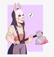 2 vastausta 0 uudelleentwiittausta 54 tykkäystä. Dead By Daylight Huntress Transparent Png 742x800 Free Download On Nicepng