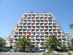 La Grande Motte Beaux Villages Urbanisme