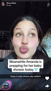 BNS Baby Shower Updates