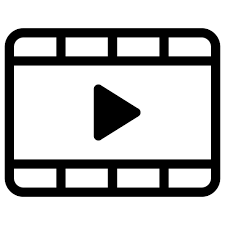 Sound is a vital factor for all. Movies Music Videos Icon Free Download On Iconfinder