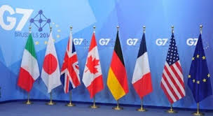 1812년 캐나다와 미국간의 전쟁후,두나라사이에 세계에서 가장긴 국경이있음. G7 êµ­ê°€ íšŒì›êµ­ ìžê²©ê¸°ì¤€ê³¼ ì—­ì‚¬