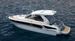 New Sport 360 Ht Motor Boats Boat Small Yachts
