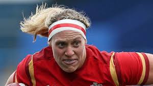 Women's Rugby: Wales 43-5 UK Armed Forces