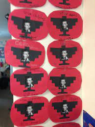 Cesar Chavez Ufw Flag Kindergarten Social Studies Second Grade Books Cesar Chavez