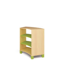 Schränke einfach und bequem in 5 schritten im 3d konfigurator online planen und bestellen. Kita Hamburg Fresh Schrank Rund A L100 W52 H94 Cm Mit Regalen