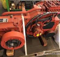 ZF 3WG 200 Getriebe 3 WG 200 Stückliste 1644 023 027 Gearbox ...