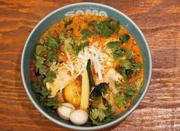 Soup curry in soup curry samuraiin making an order there are 4 steps to do! Sama In Harajuku Tokyo Serves The Much Talked About Hokkaido Favy