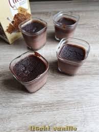 Petits Pots De Creme Lait Chocolat Multi Delices Express Litchi Vanille Petits Pots De Creme Au Chocolat Recette Yaourt Chocolat