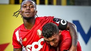 Football fans can watch the game on a live streaming service if this match is featured in the schedule. Le Standard S Impose Au Caractere Face A Waasland Beveren
