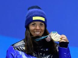 Select from premium charlotte kalla of the highest quality. 2018 Winter Olympic Games Swedish Charlotte Kalla Wins The First Gold In Pyeongchang The European Olympic Committees