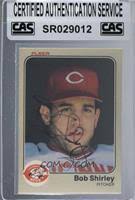 Bob Shirley Baseball Cards
