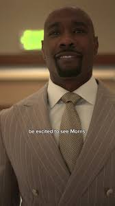 Morris Chestnut and D B Woodside