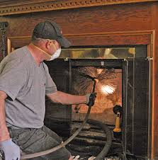 This diy chimney soot cleaner is made of water, vinegar, baking soda, and ammonia solution. Does Every Type Of Chimney Flue Require Cleaning Ga Chimney Sweep