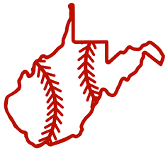 West Virginia Map Outline Printable State Shape Stencil Pattern Virginia Map Printable Patterns Map Outline