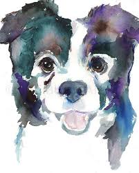 To start, take a master class, such as studying johanne's the fine art of painting dog portraits (available here). Pin On Etsy Group Board Handmade Jewelry And Crafts